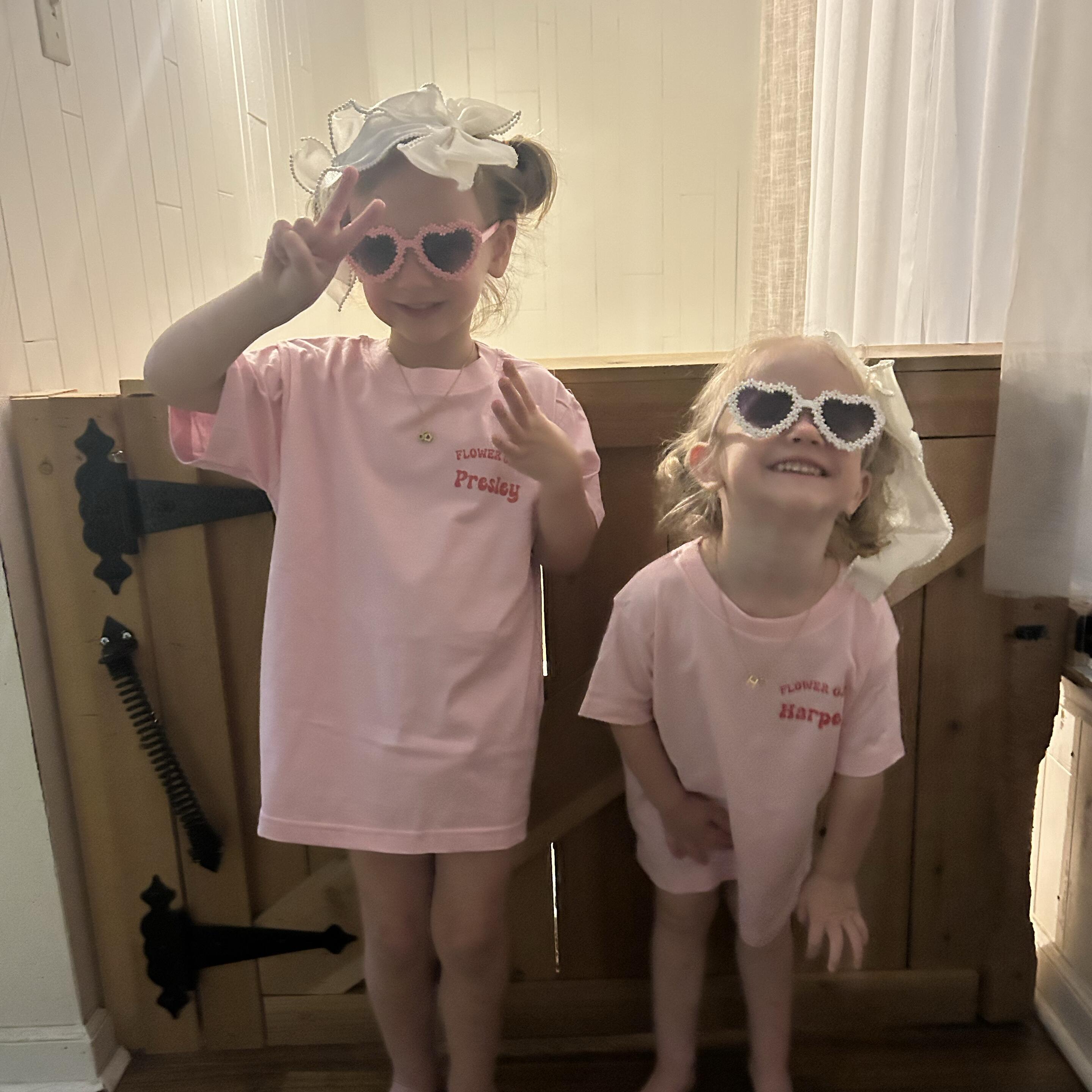 PJ And Harper Huey 