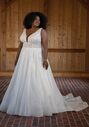 Essense of Australia D3445 A-Line Wedding Dress - thumbnail - 3