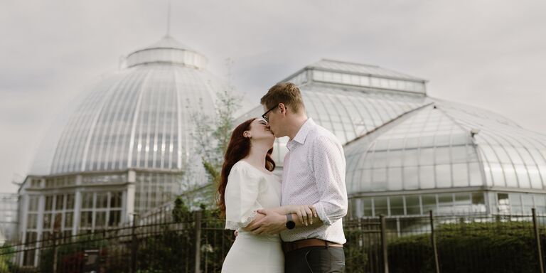 Michela & Erik Home Page Banner