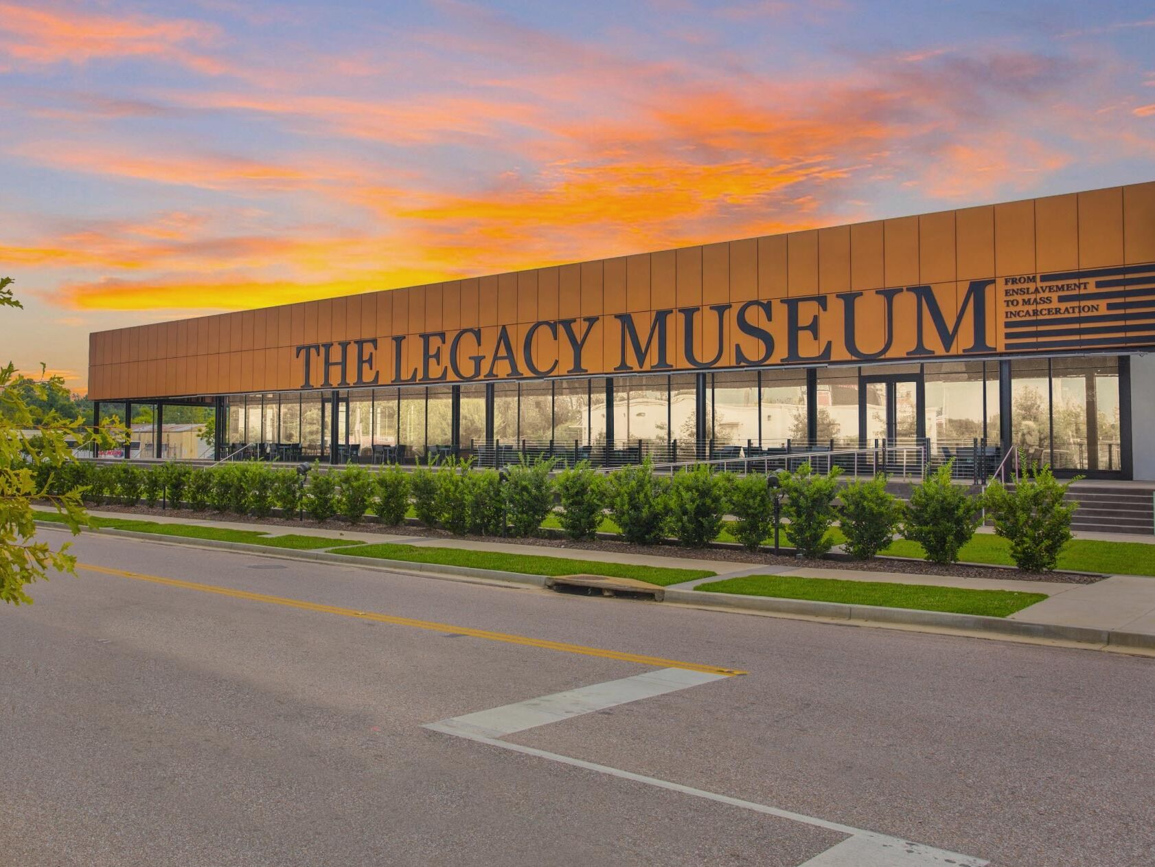 Picture of The Legacy Museum