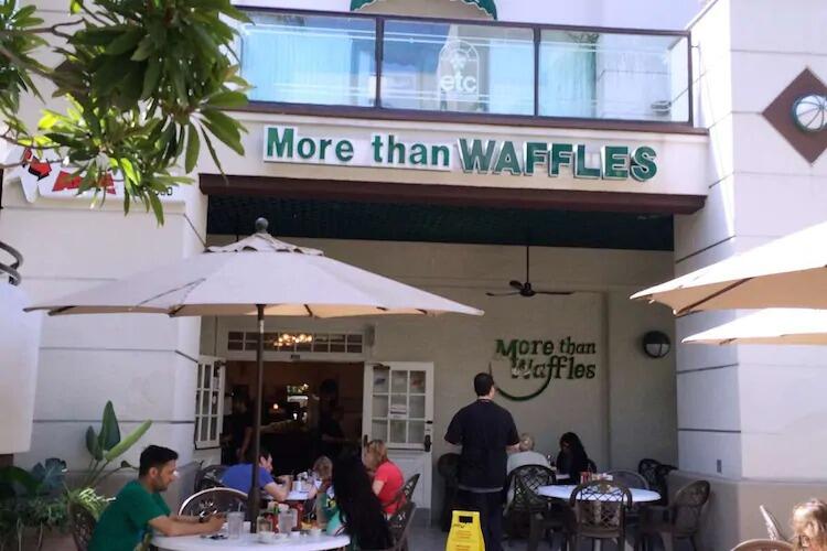 Picture of More Than Waffles