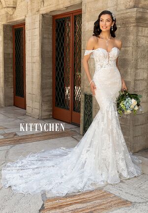 KITTYCHEN ANGELICA, H2018 Mermaid Wedding Dress