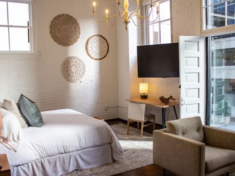 Picture of Fire Station One Boutique Hotel