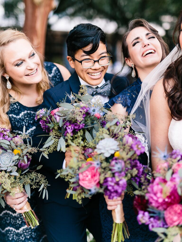 Wedding Guest Hairstyles Sweeping Bangs