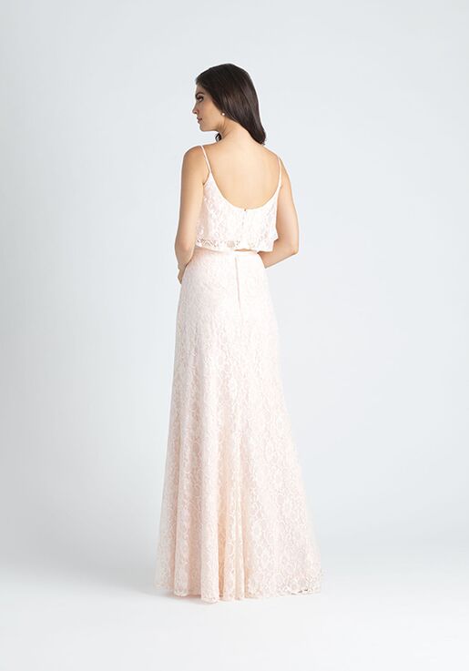 Allure Bridesmaids 1535S Bridesmaid Dress - 2