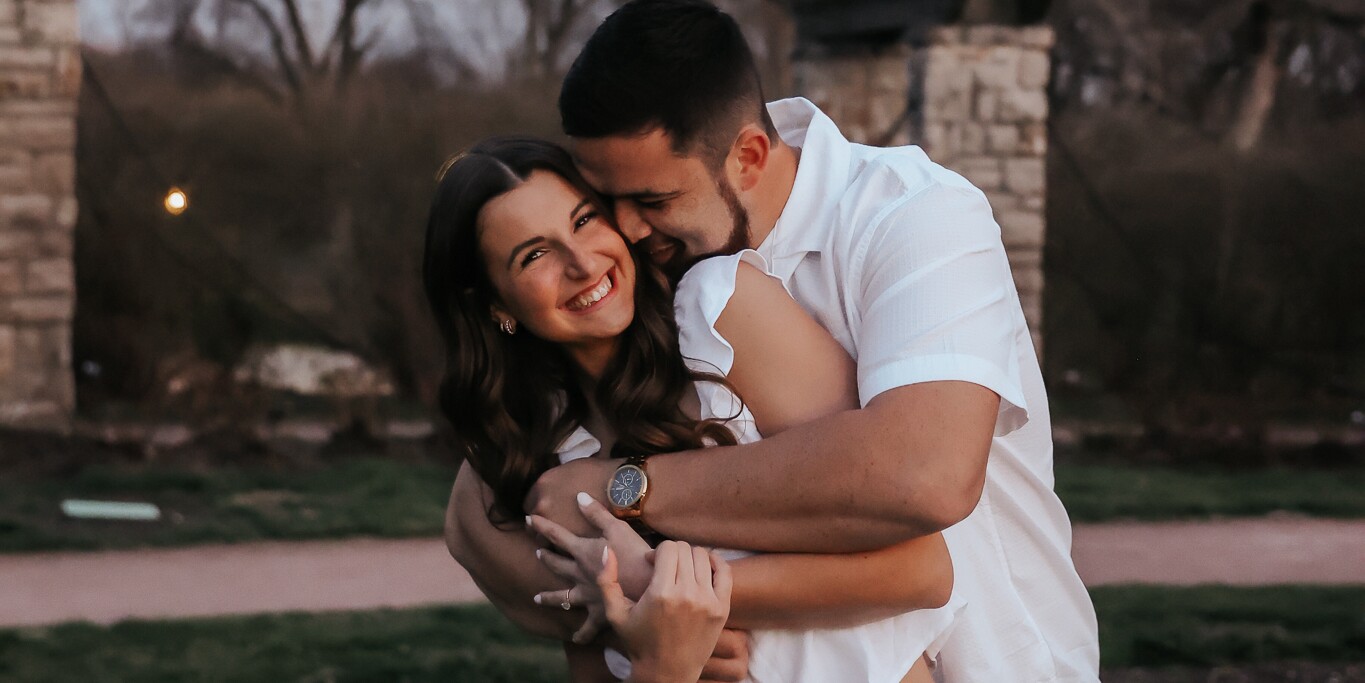 Taylor & Nate Home Page Banner