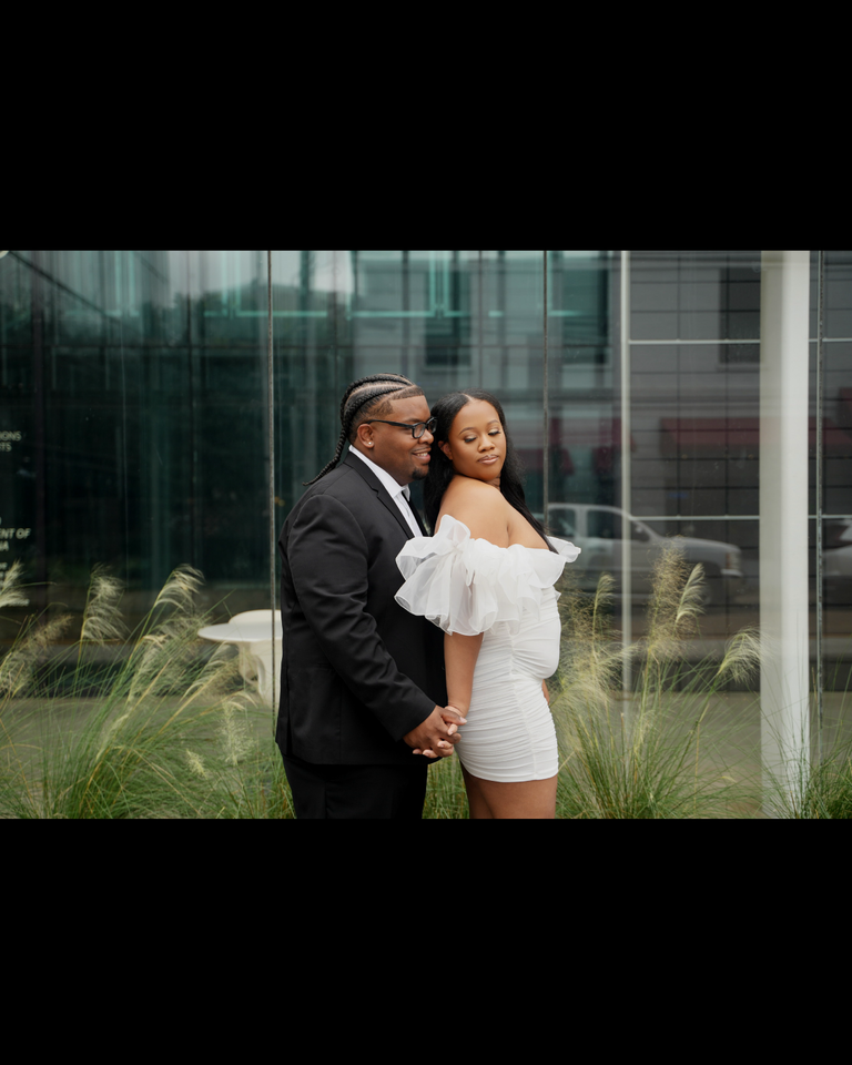 Alana & Gavin Home Page Banner