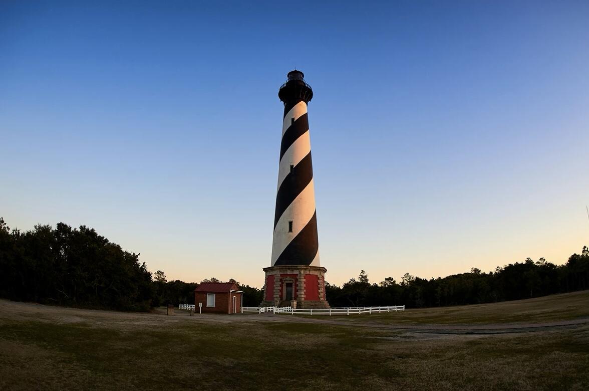 Picture of Cape Hatteras Lighthouse