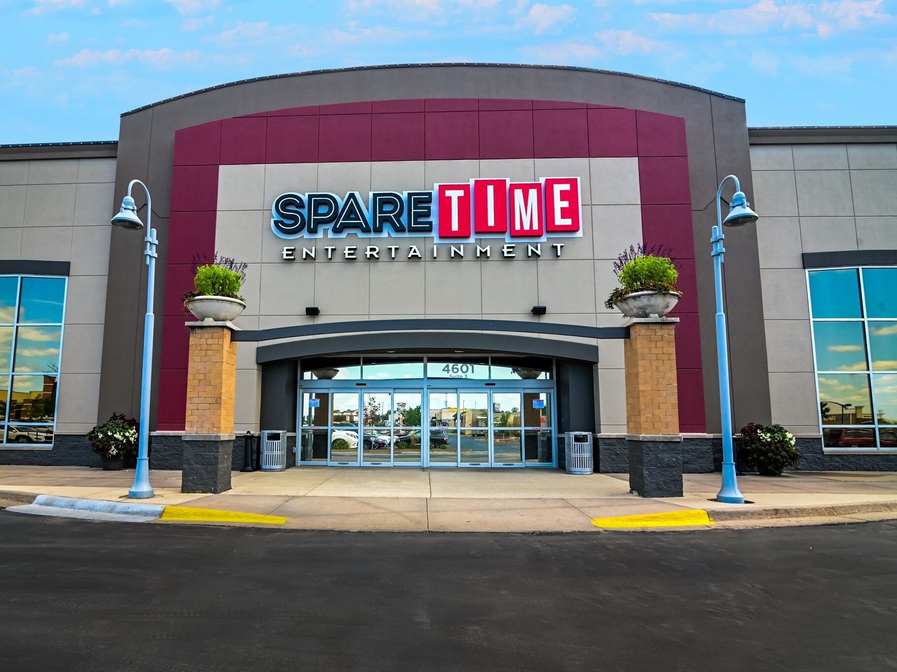 Picture of Spare Time Cedar Rapids
