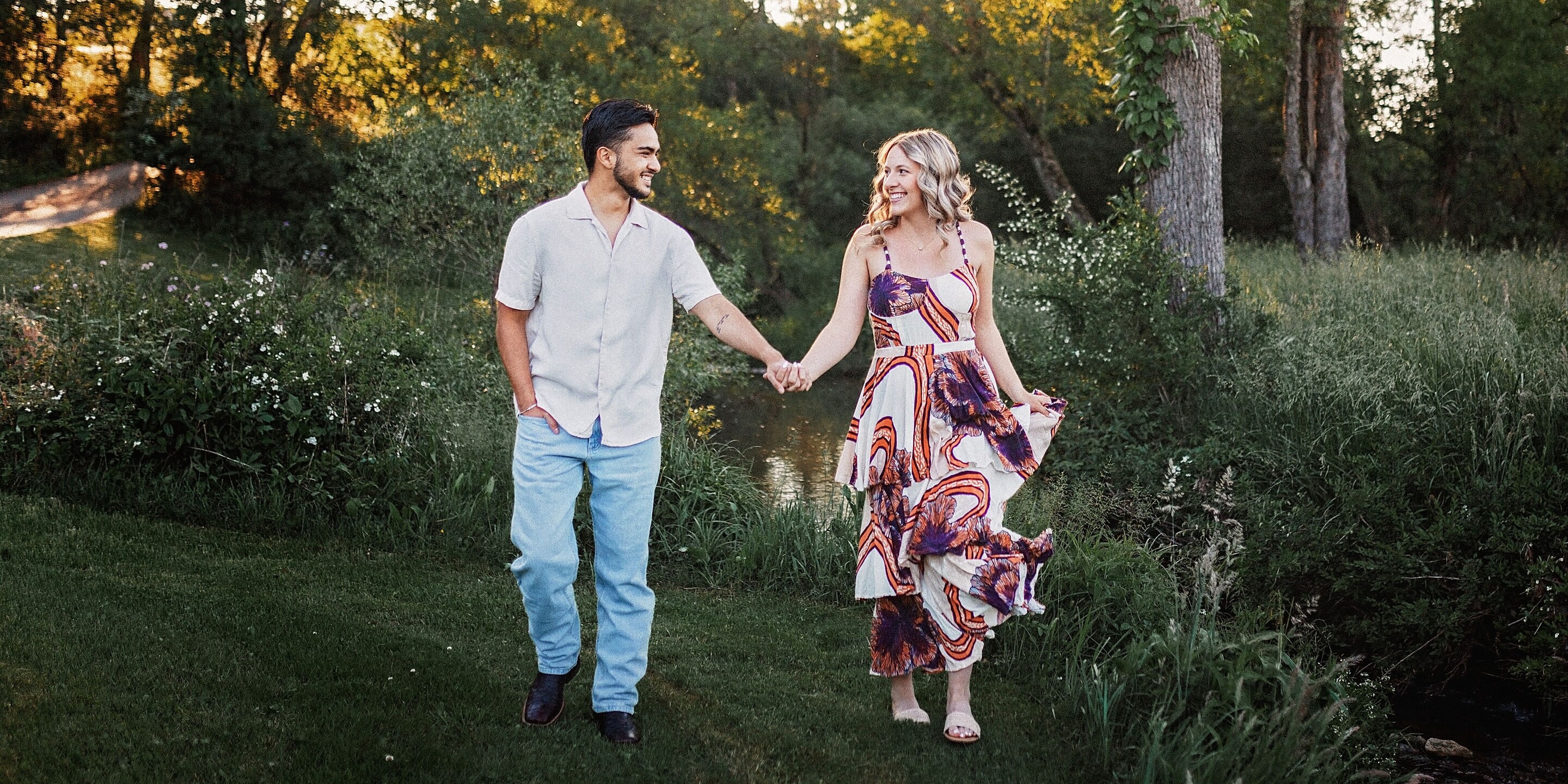 Taylor & Joel Home Page Banner