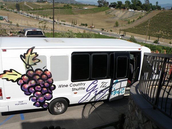 Picture of Grapeline Wine Tours