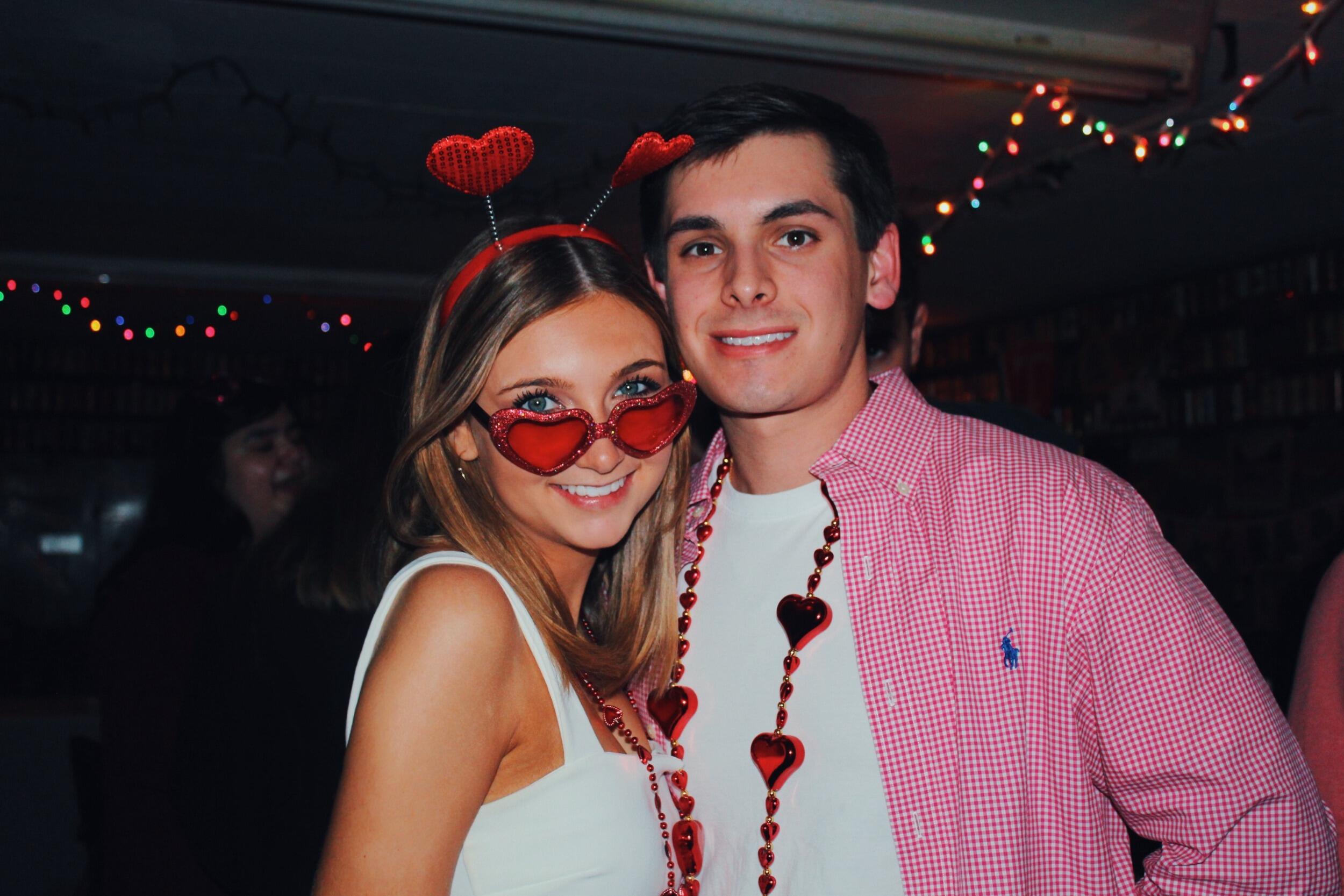 Kappa Delta Valentine's Date Party