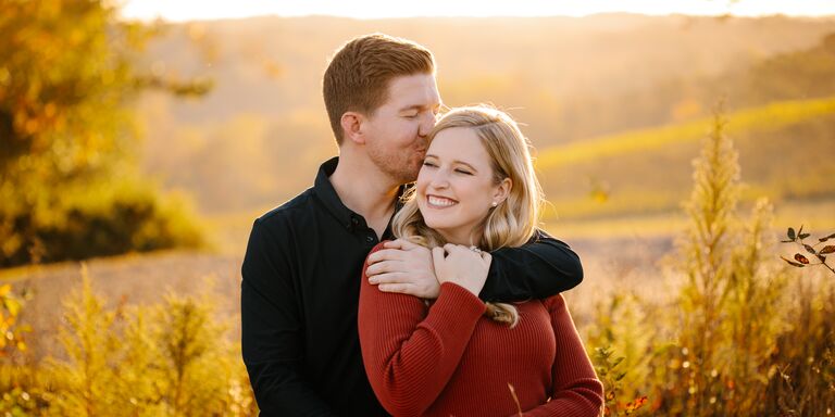 Leslie & Matt Home Page Banner