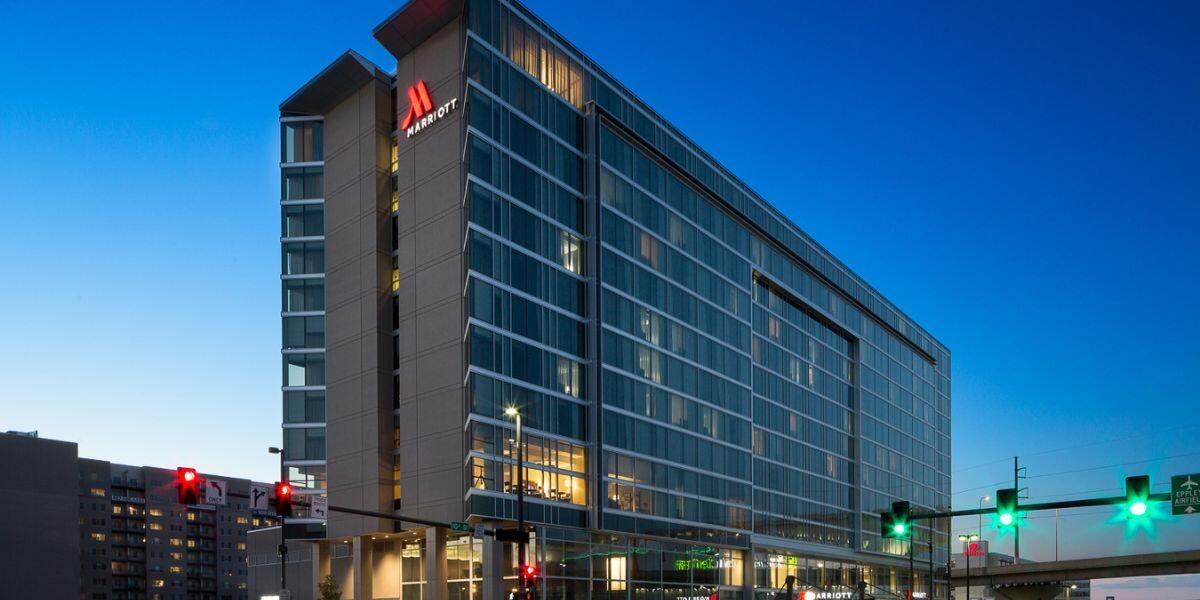 Picture of Omaha Marriott Downtown at the Capitol District