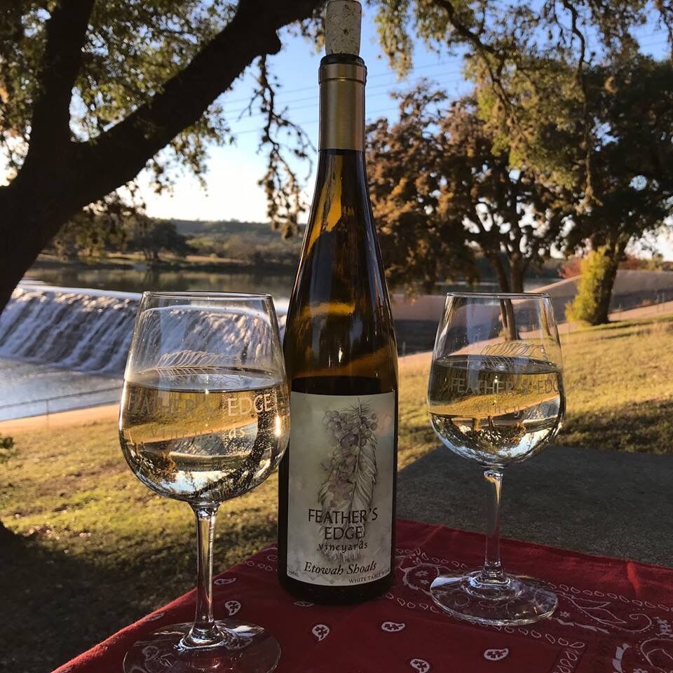 Picture of Feathers Edge Vineyards