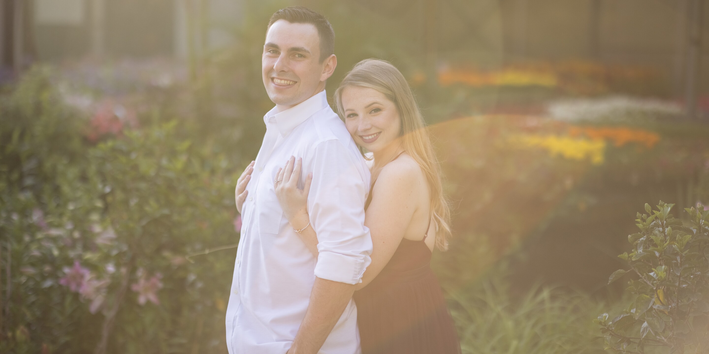 Sydney & Andrew Home Page Banner