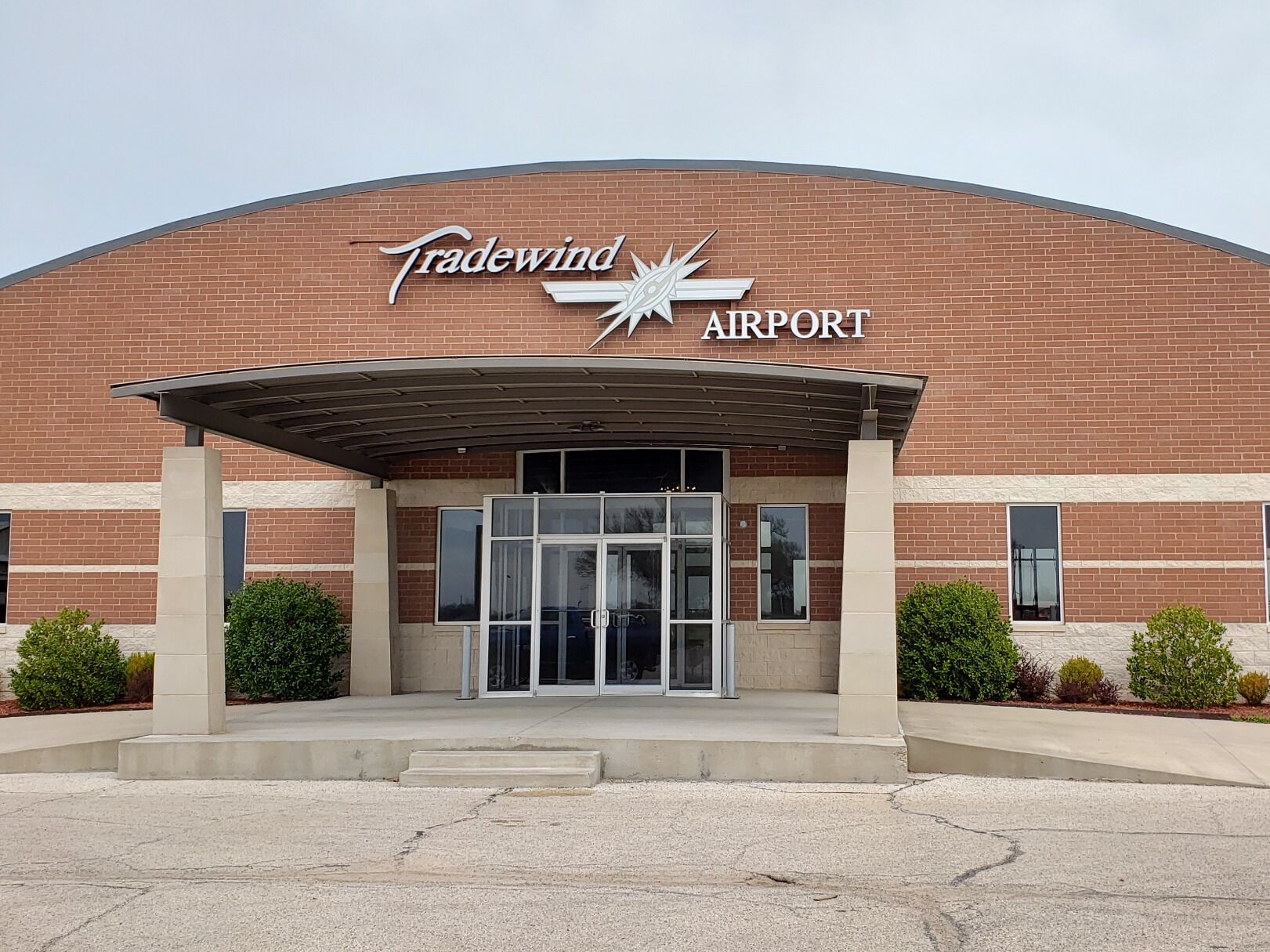 Picture of Rick Husband Amarillo International Airport