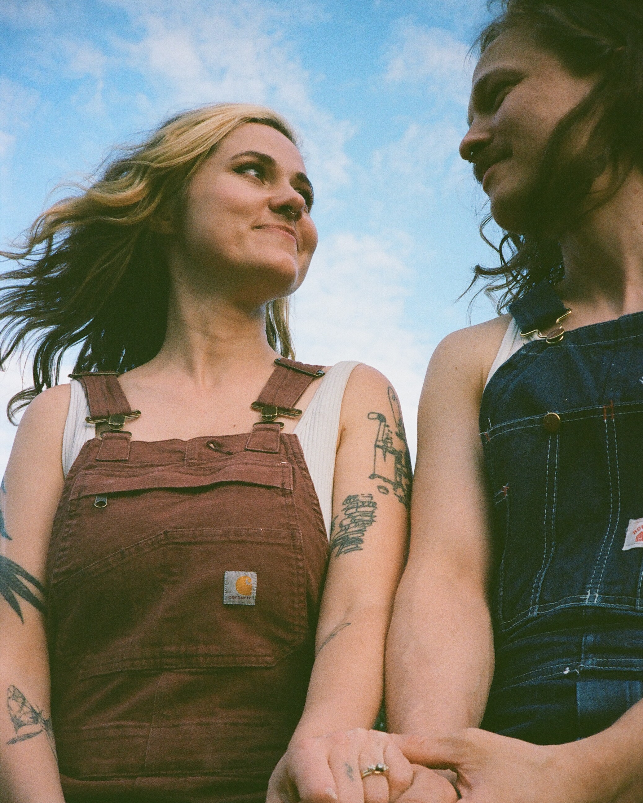 Caroline & Spencer Home Page Banner