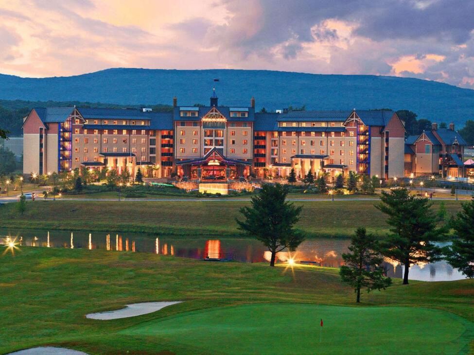 Picture of Mount Airy Casino Resort