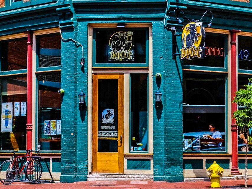 Picture of HopCat