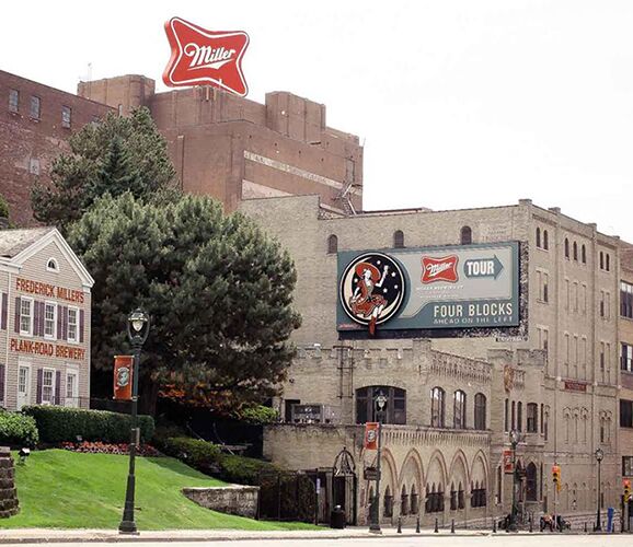 Picture of Miller: The Brewery
