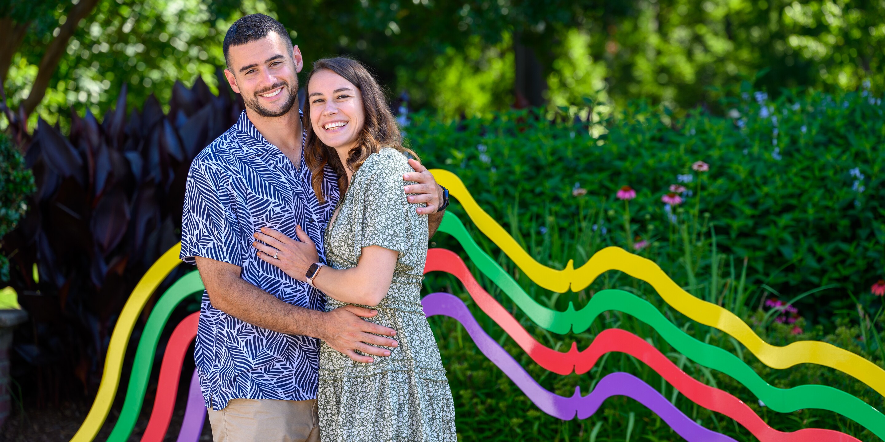 Mimi & Chris Home Page Banner