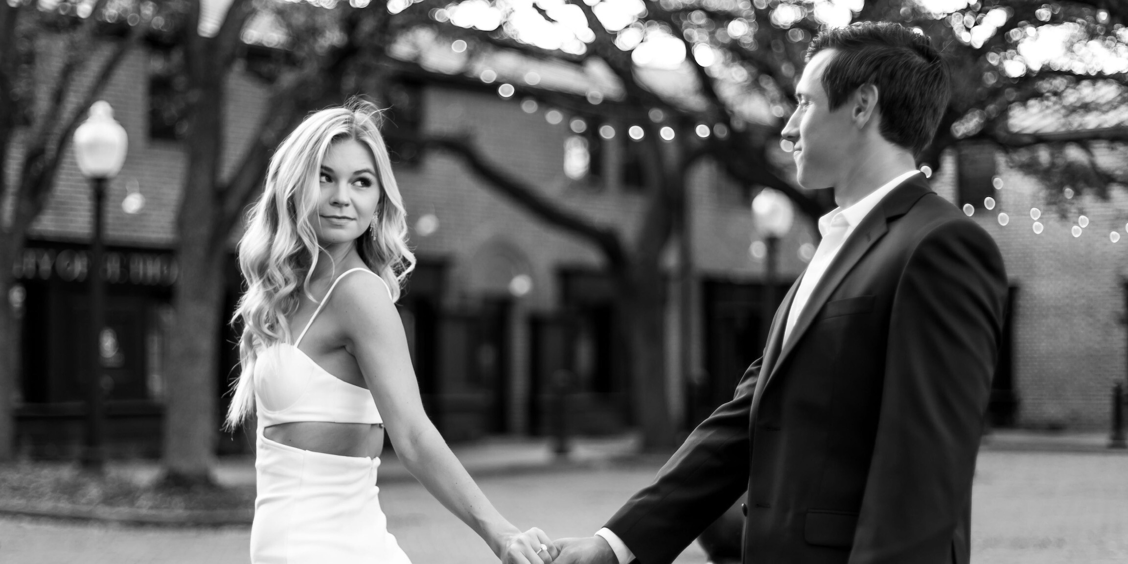 Kylie & Braden Home Page Banner