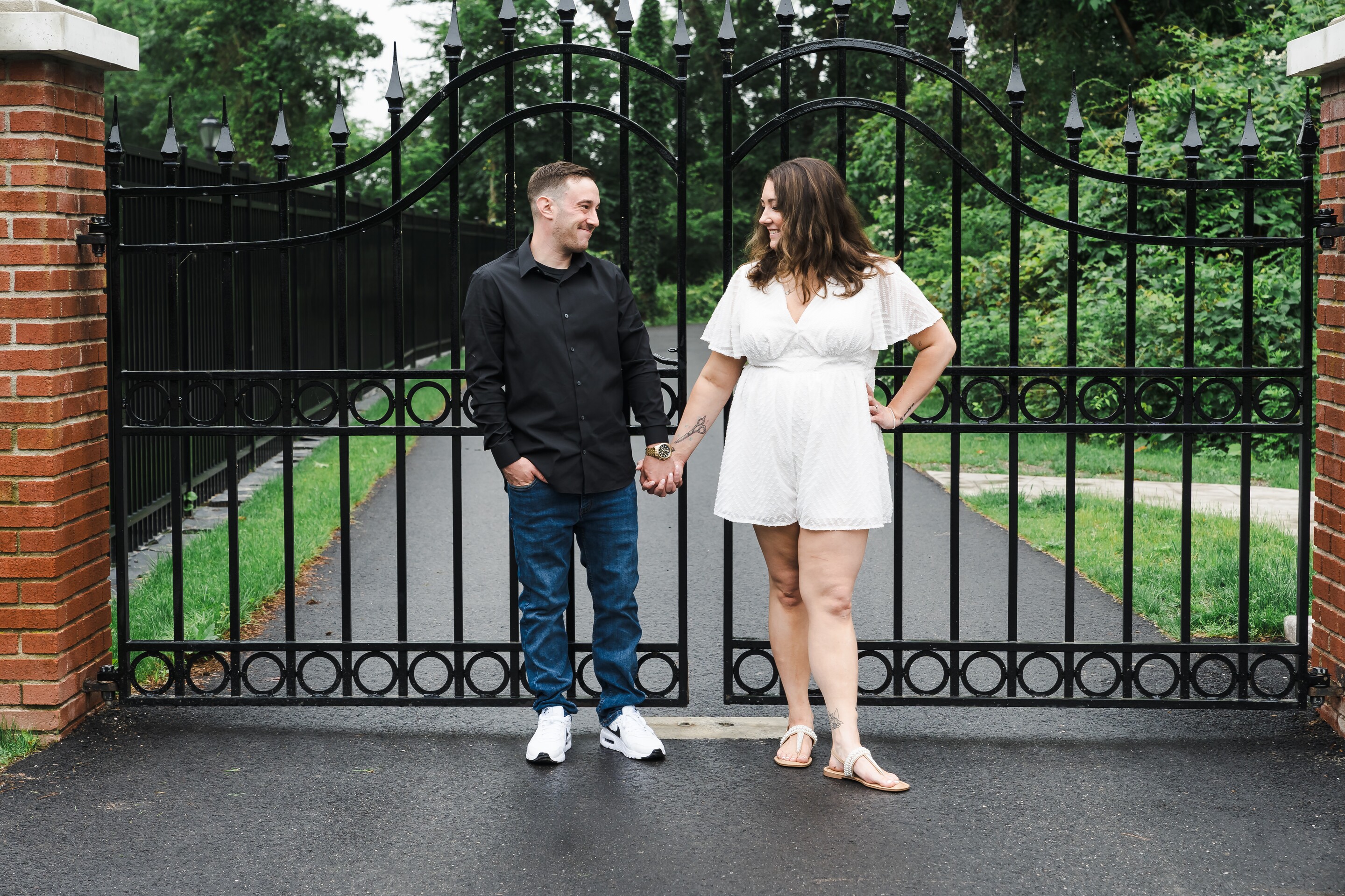 Ashley & Daniel Home Page Banner