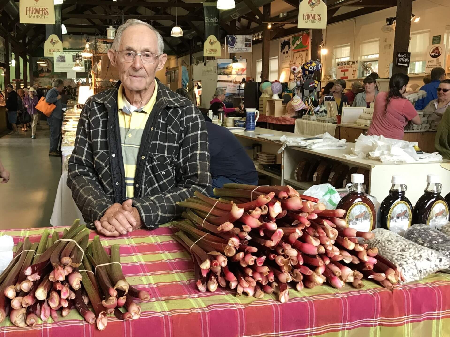 Picture of Fredericton Boyce Farmers Market