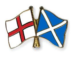 Picture of England & Scotland 