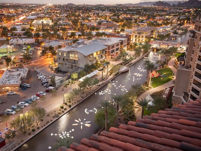 Picture of Old Town Scottsdale
