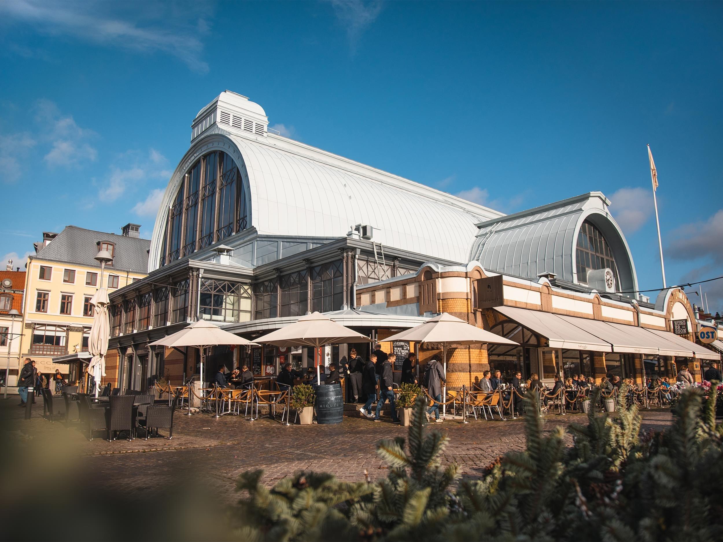 Picture of Stora Saluhallen