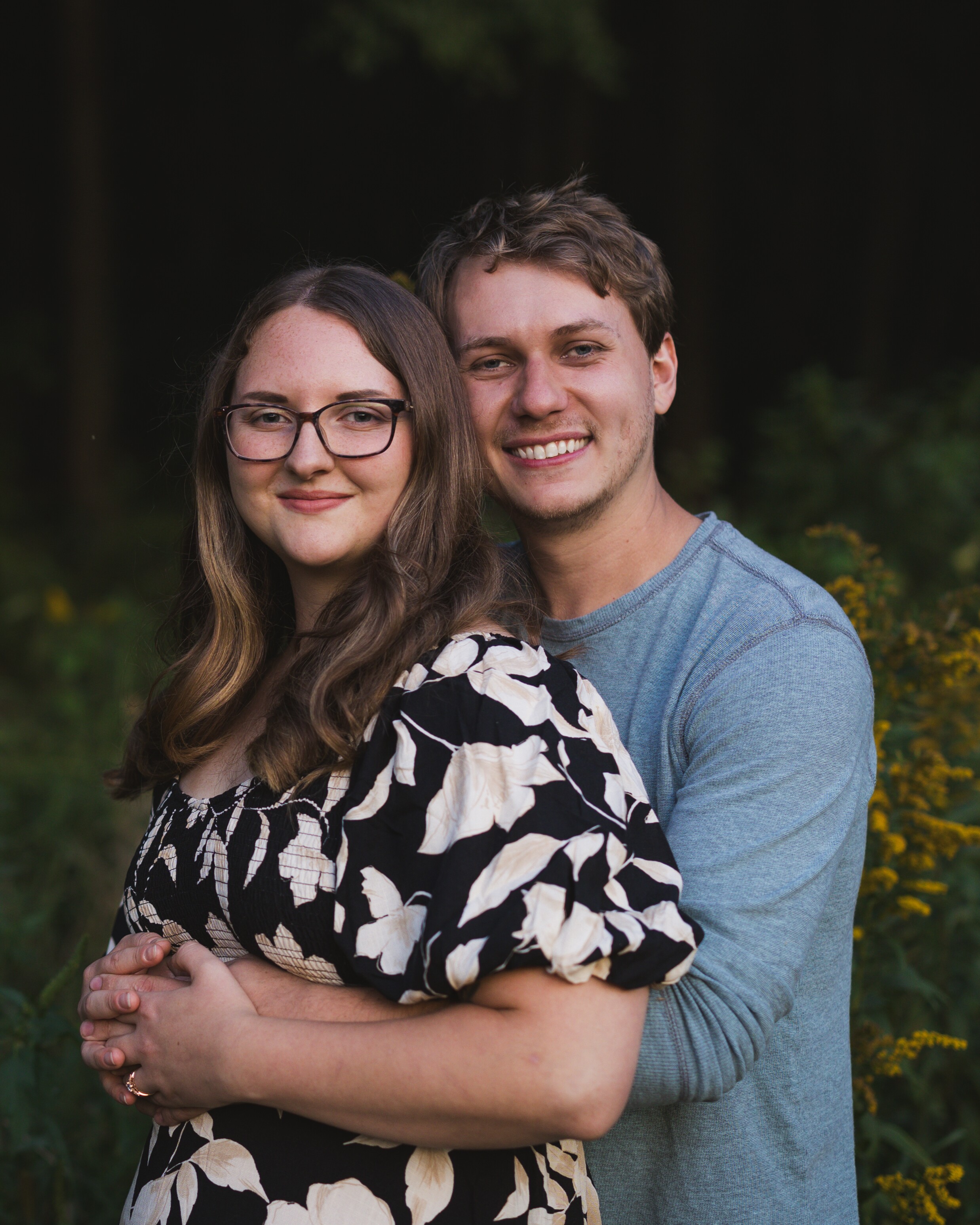 Summer & Nathan Home Page Banner