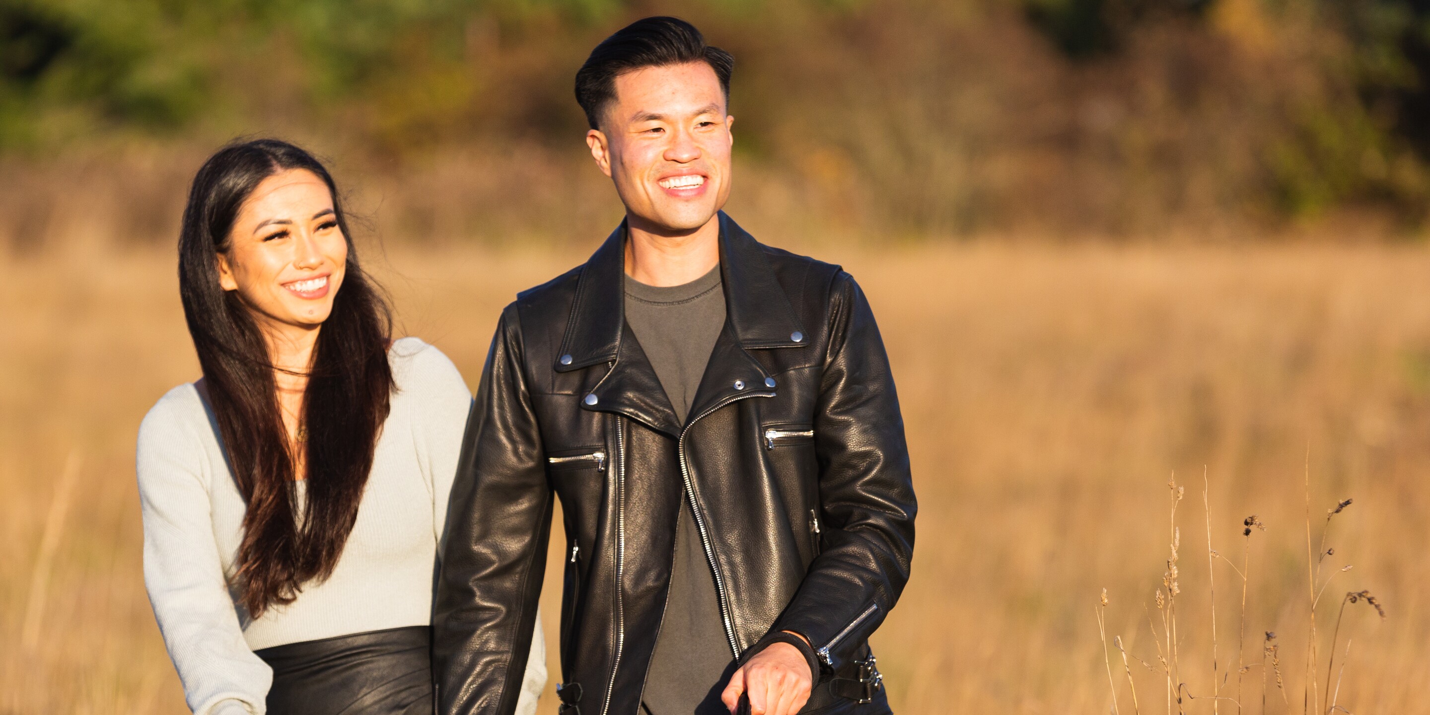 Dana & Victor Home Page Banner