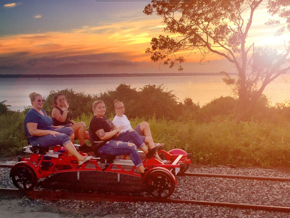 Picture of Rail Explorers: Rhode Island Division