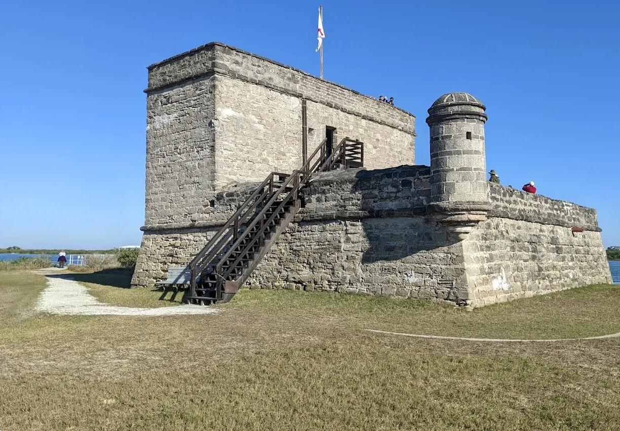 Picture of Fort Matanzas National Monument