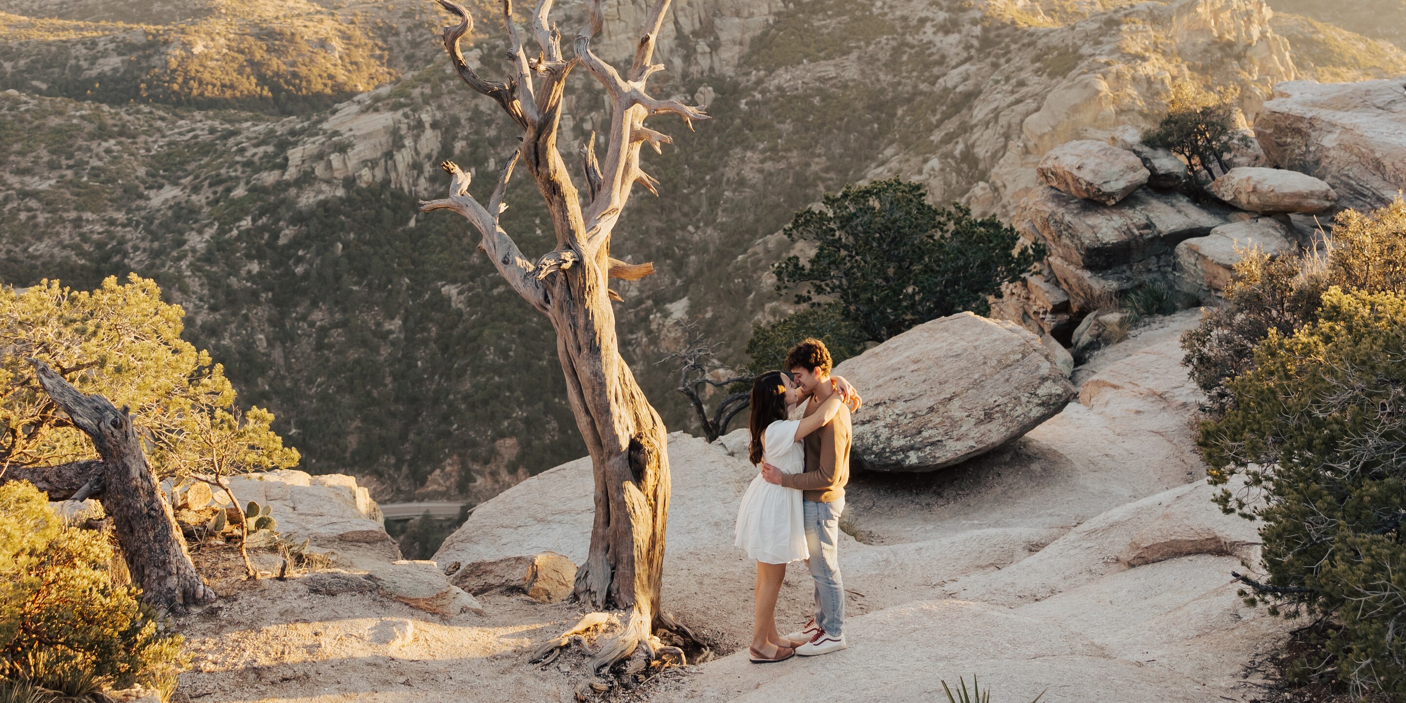 Nevaeh & Josh Home Page Banner