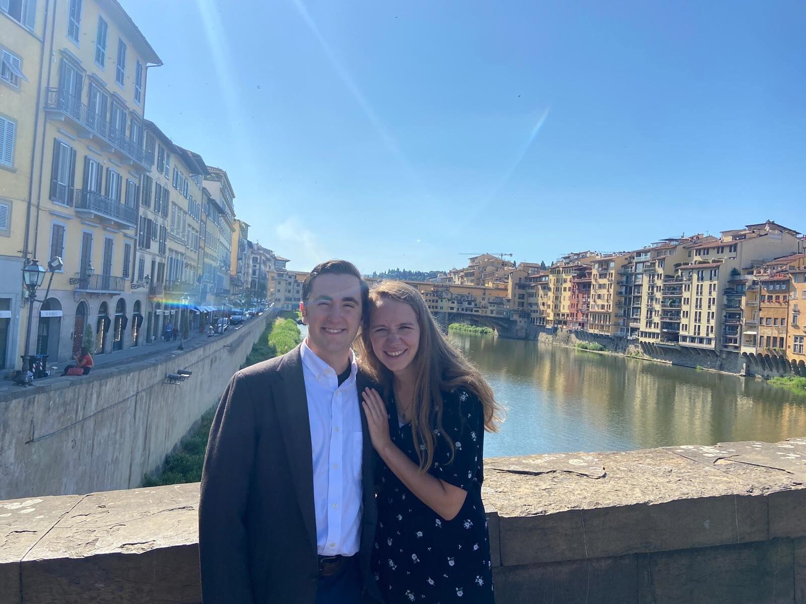Picture of Italy Trip