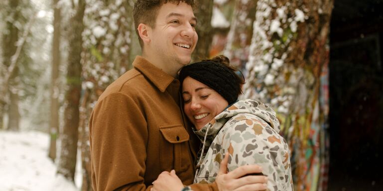 Morgan & Sam Home Page Banner