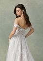 Justin Alexander Fabiola A-Line Wedding Dress - thumbnail - 2