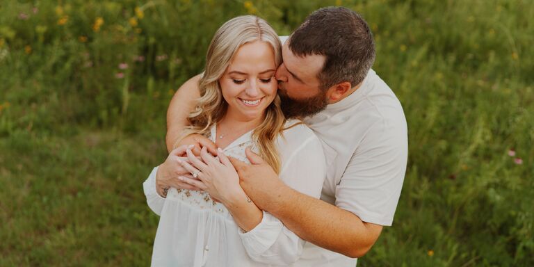 Samantha & Vincent Home Page Banner