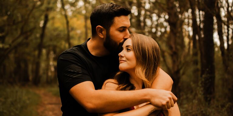Sydni & James Home Page Banner
