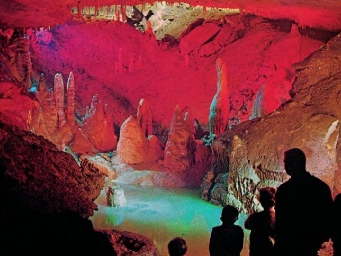 Picture of Forbidden Caverns
