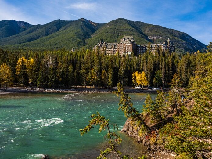 Picture of Fairmont Banff Springs