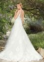 Casablanca Bridal Style 2269 Plumeria A-Line Wedding Dress - thumbnail - 3