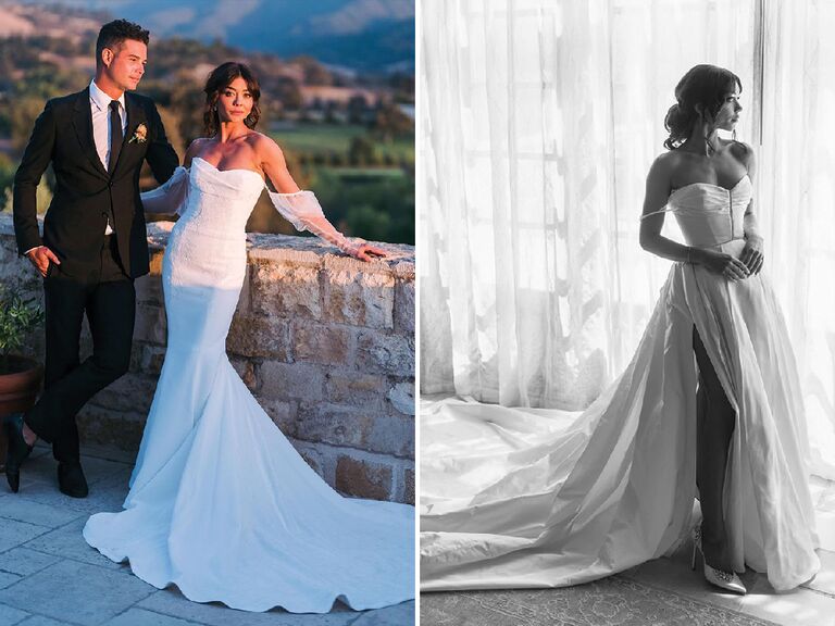 20 Most Expensive Celebrity Wedding Dresses of All Time