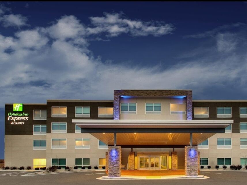 Picture of Holiday Inn Express & Suites Mt Sterling North, an IHG Hotel