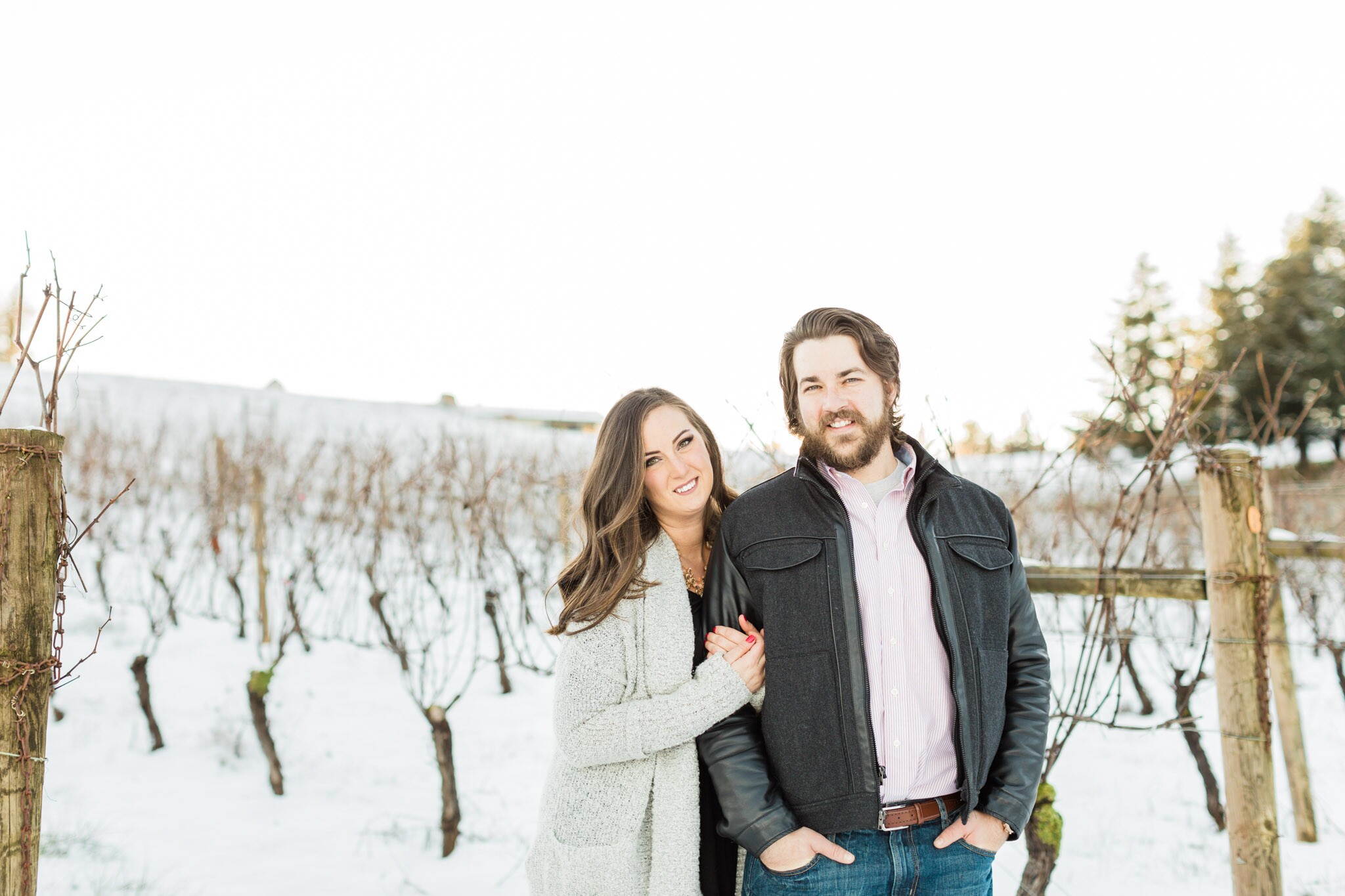 Erin & Addison Home Page Banner