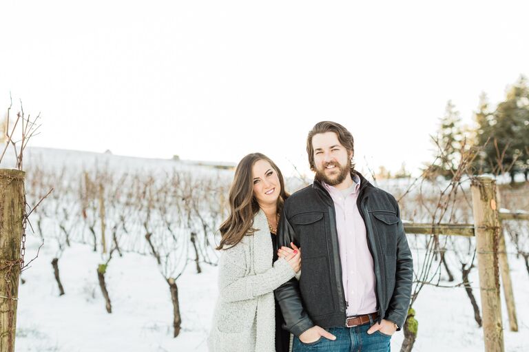 Erin & Addison Home Page Banner
