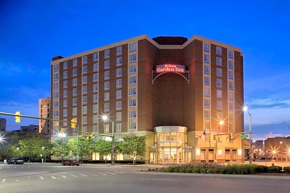Picture of Hilton Garden Inn Detroit Downtown